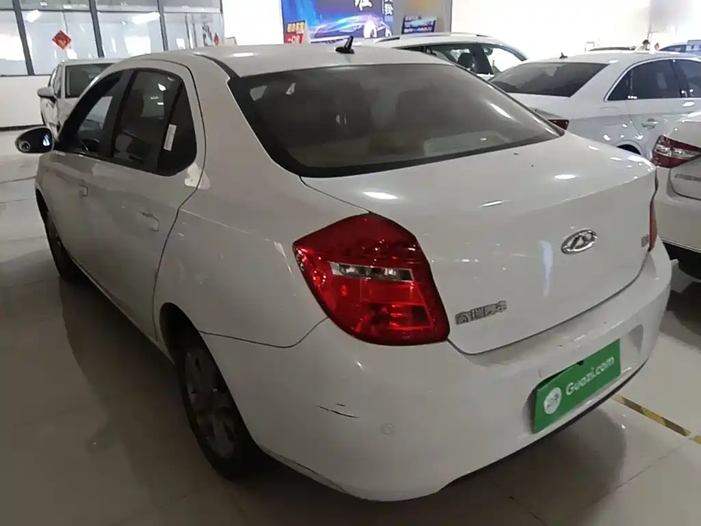 Chery E3 2016 2015 1.5L Manual Smart Edition