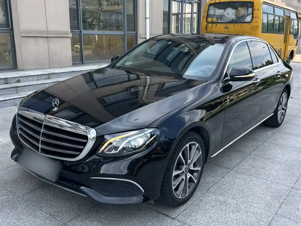 Mercedes-Benz E-Class 2018 Facelift E 200 L фото 6