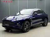 Фото 1 - Aston Martin DBX