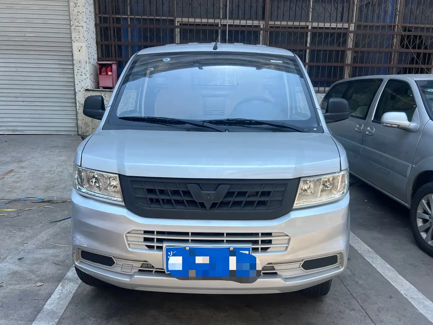 Wuling Motors Wuling Rongguang New Truck 2023 2023 1.5L Single Cab Basic Model LAR