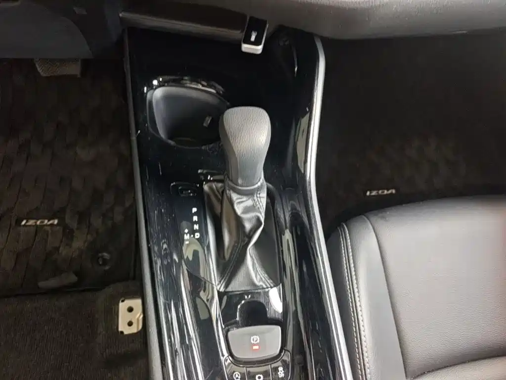 Toyota IZOA 2021 2020 2.0L Yi Xiang Edition