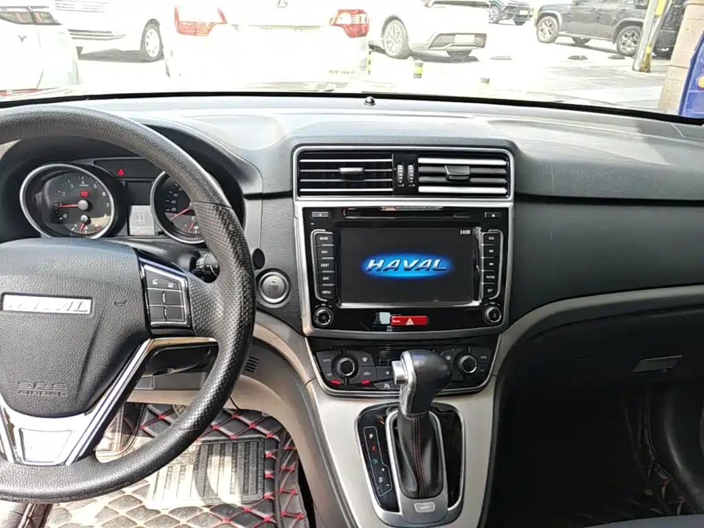 Haval M6 2018 2017 1.5T Automatic 2WD Urban