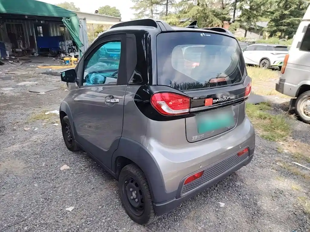 Baojun E100 2020 2019 250KM Smart Edition