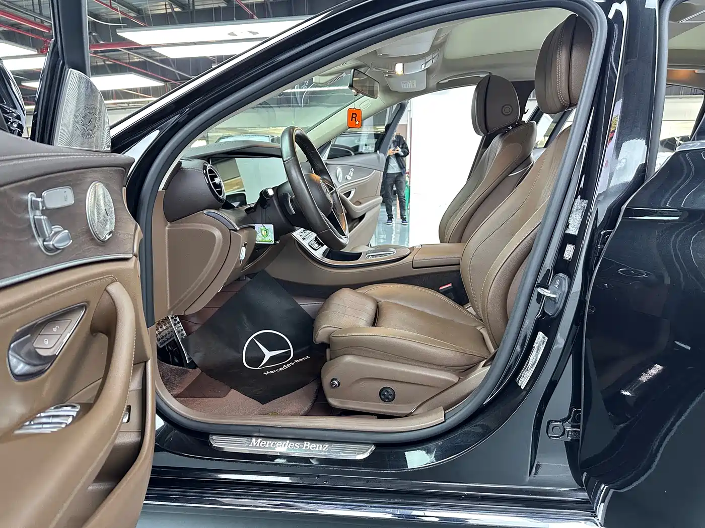 Mercedes-Benz E-Class 2021 Facelift E 260 L фото 4