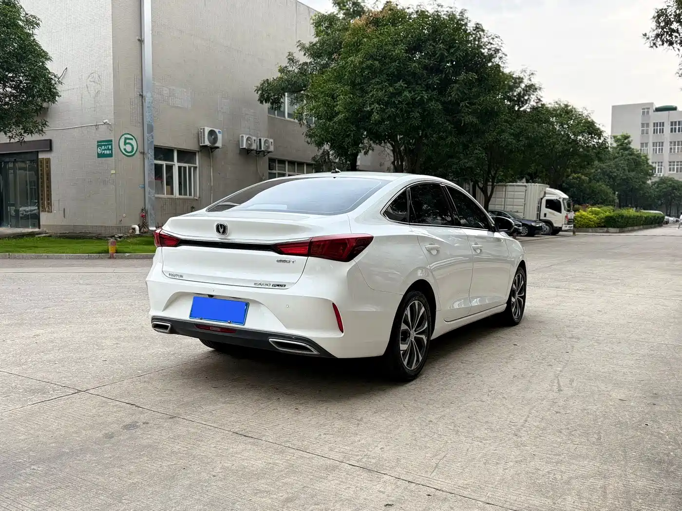 CHANGAN YIDONG