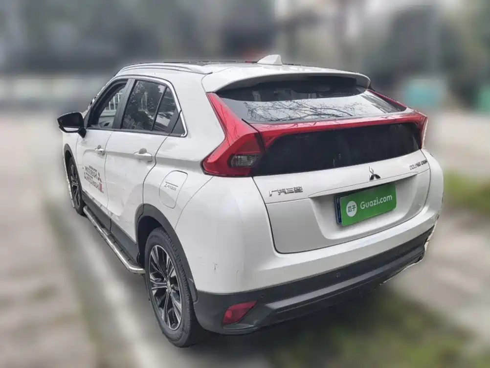 Mitsubishi Eclipse Cross 2019 2019 1.5T CVT 2WD Fearless Edition China VI
