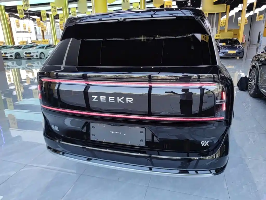 ZEEKR 9X 2025 2025 Max Edition