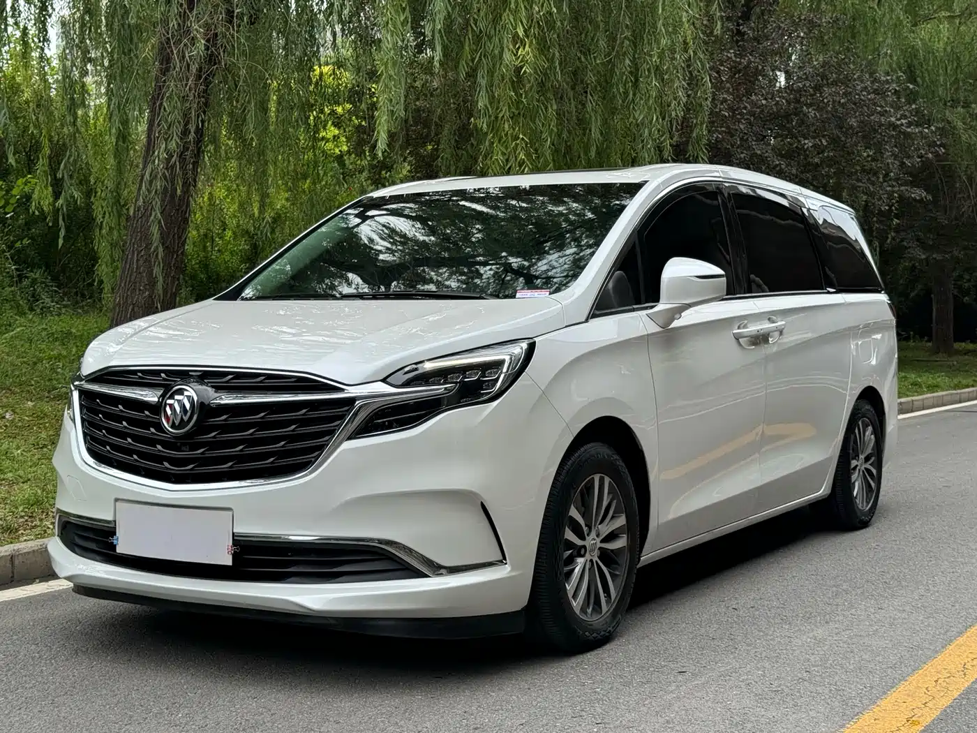 Buick GL8 2020 Model ES Landglory 653T Comfort