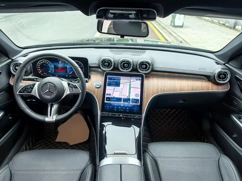 Mercedes-Benz C-Class 2022 Facelift C 260 L фото 17
