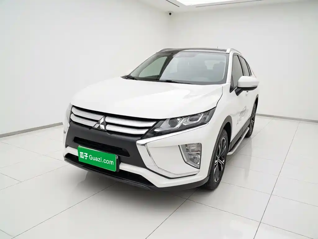 Mitsubishi Eclipse Cross 2019 2019 1.5T CVT 2WD Fearless Edition China VI