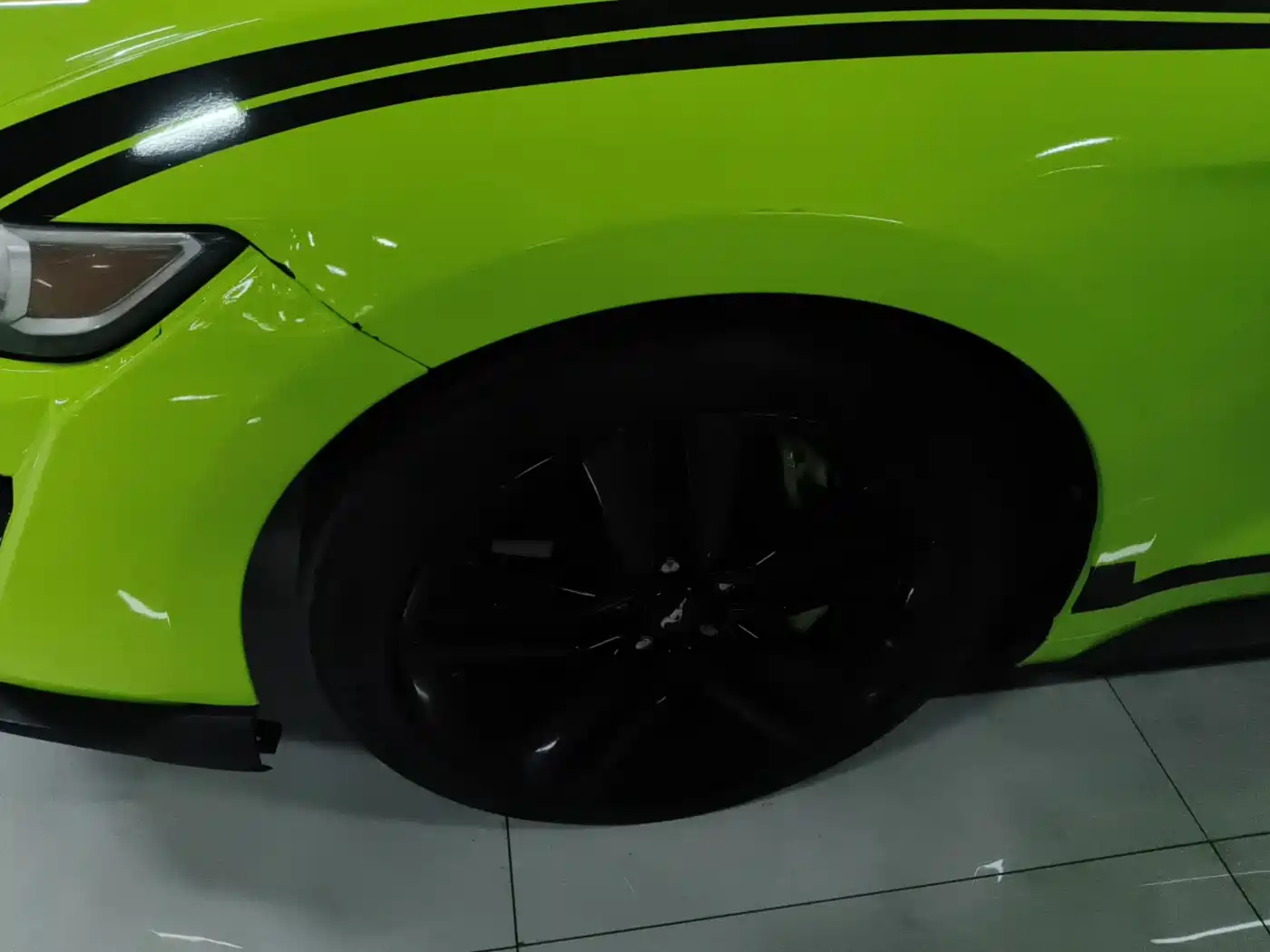 Ford Mustang 2016 2015 2.3T Performance Edition