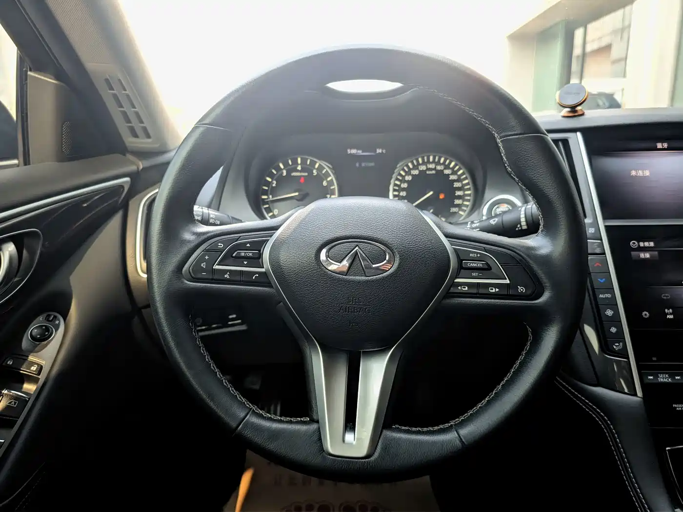 Infiniti Q50L 2021 2021 2.0T Comfort