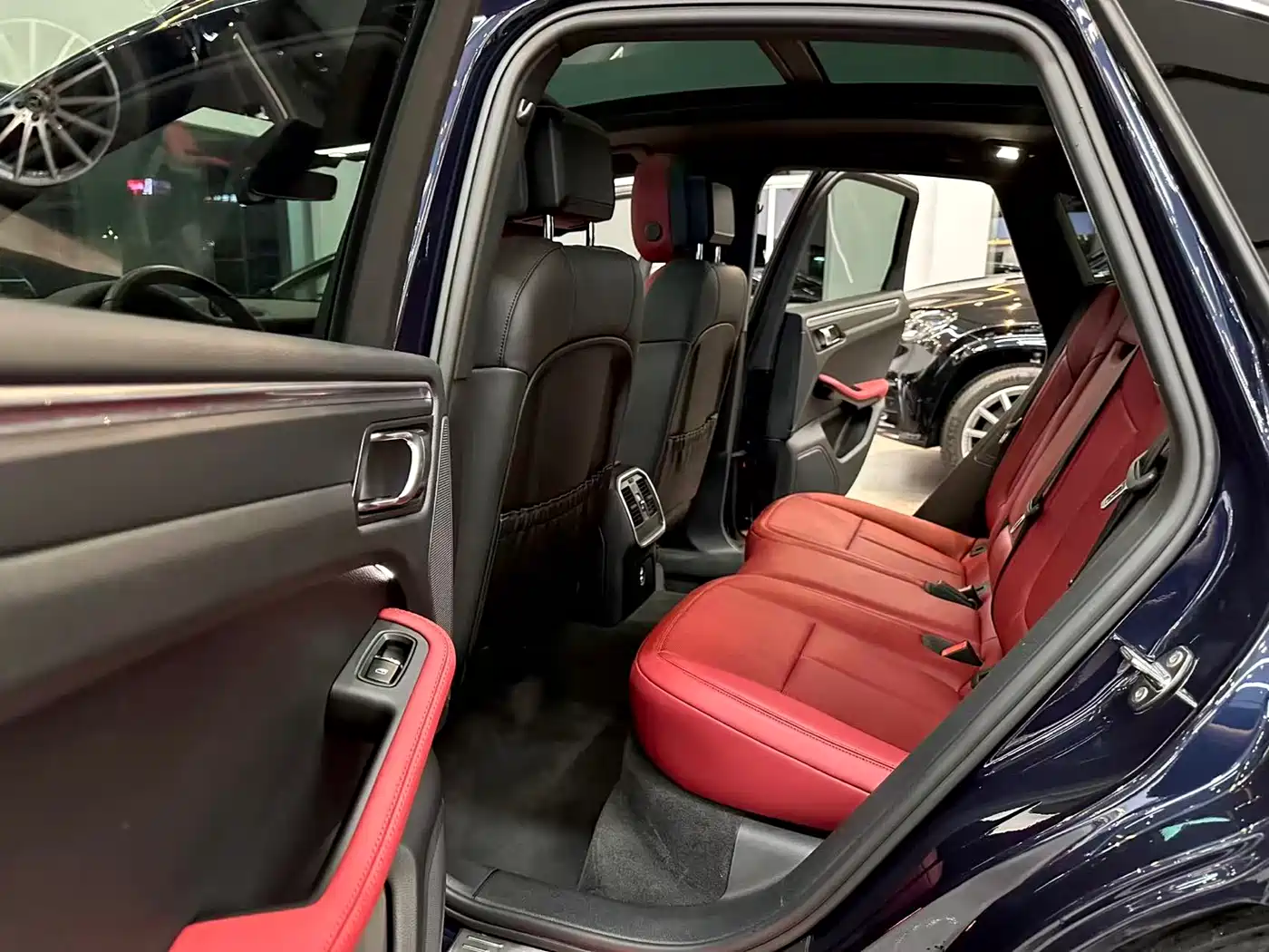 Porsche Macan 2022 Macan 2.0T фото 7