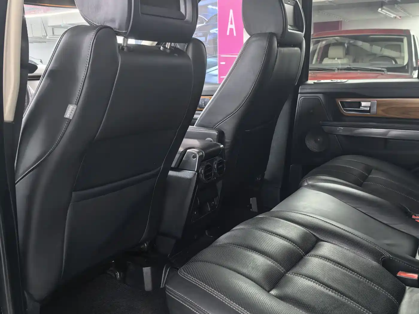 Land Rover Range Rover Sport 2011 2011 5.0 NA V8 HSE
