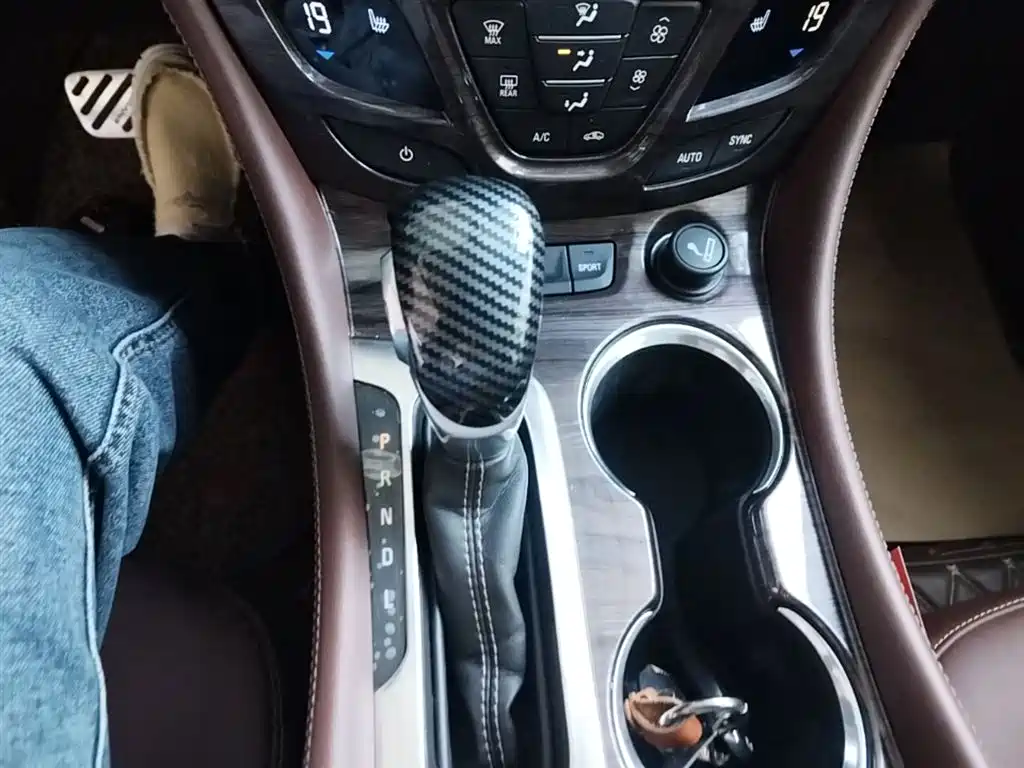 Buick Envision Plus 2016 28T 4WD Elite фото 14