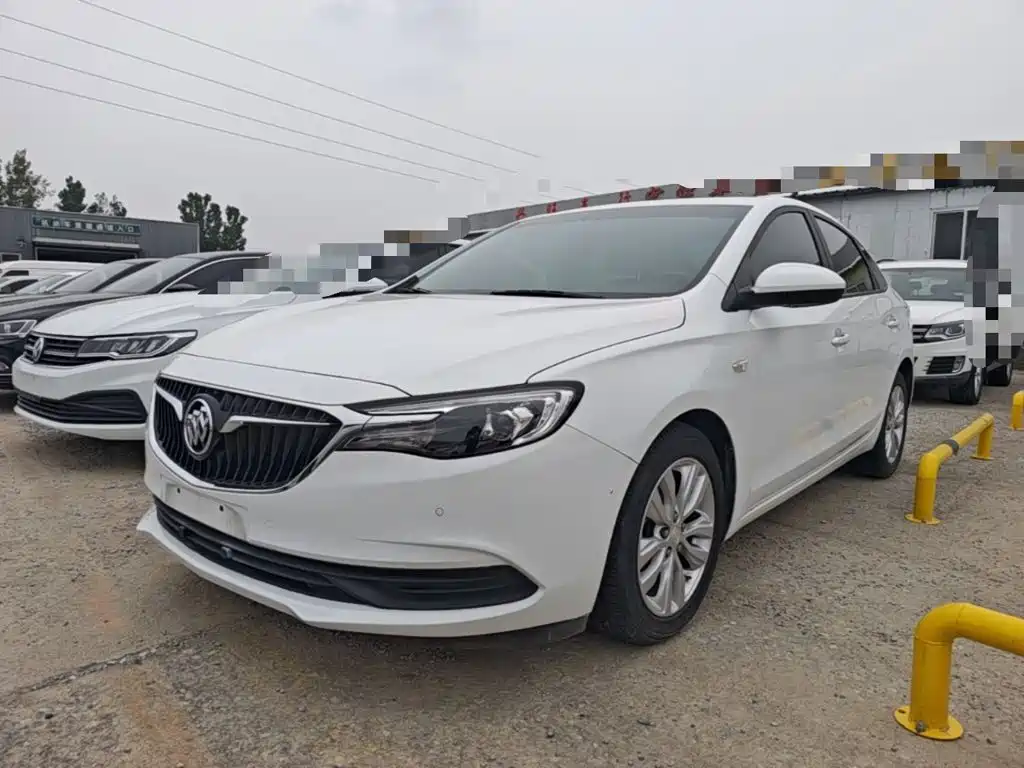 Фото 2 - Buick Excelle