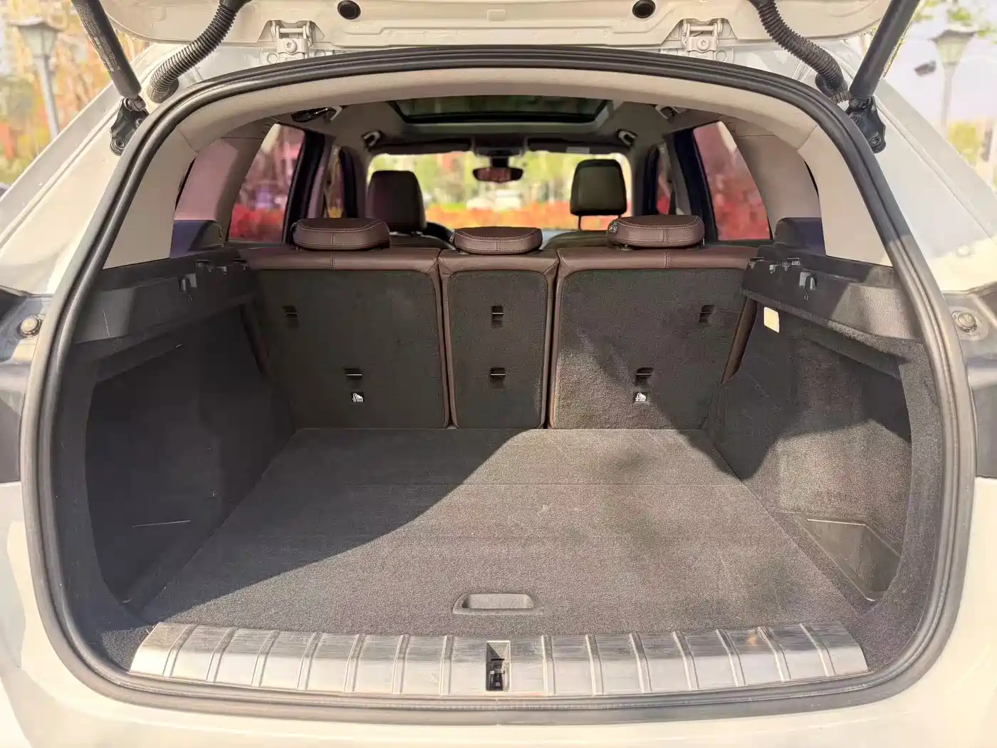 BMW X1 2019 xDrive20Li Premium Model фото 14