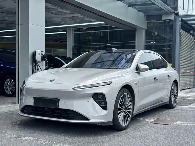 NIO ET7 2022 100kWh Launch Edition