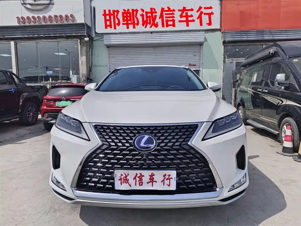 LEXUS RX