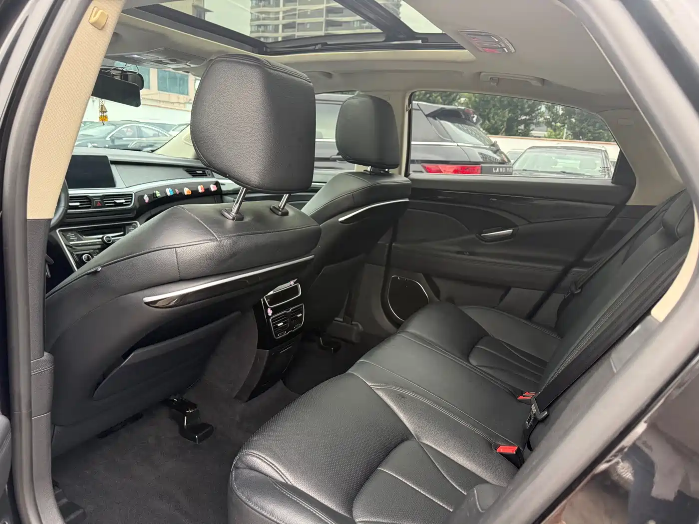 Geely Borui 2016 2015 1.8T Comfort