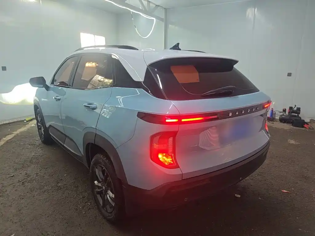 Baojun RS-3 2020 2020 Model 1.5L CVT 24-hour Online Luxury