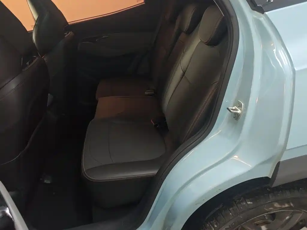 Baojun RS-3 2020 2020 Model 1.5L CVT 24-hour Online Luxury