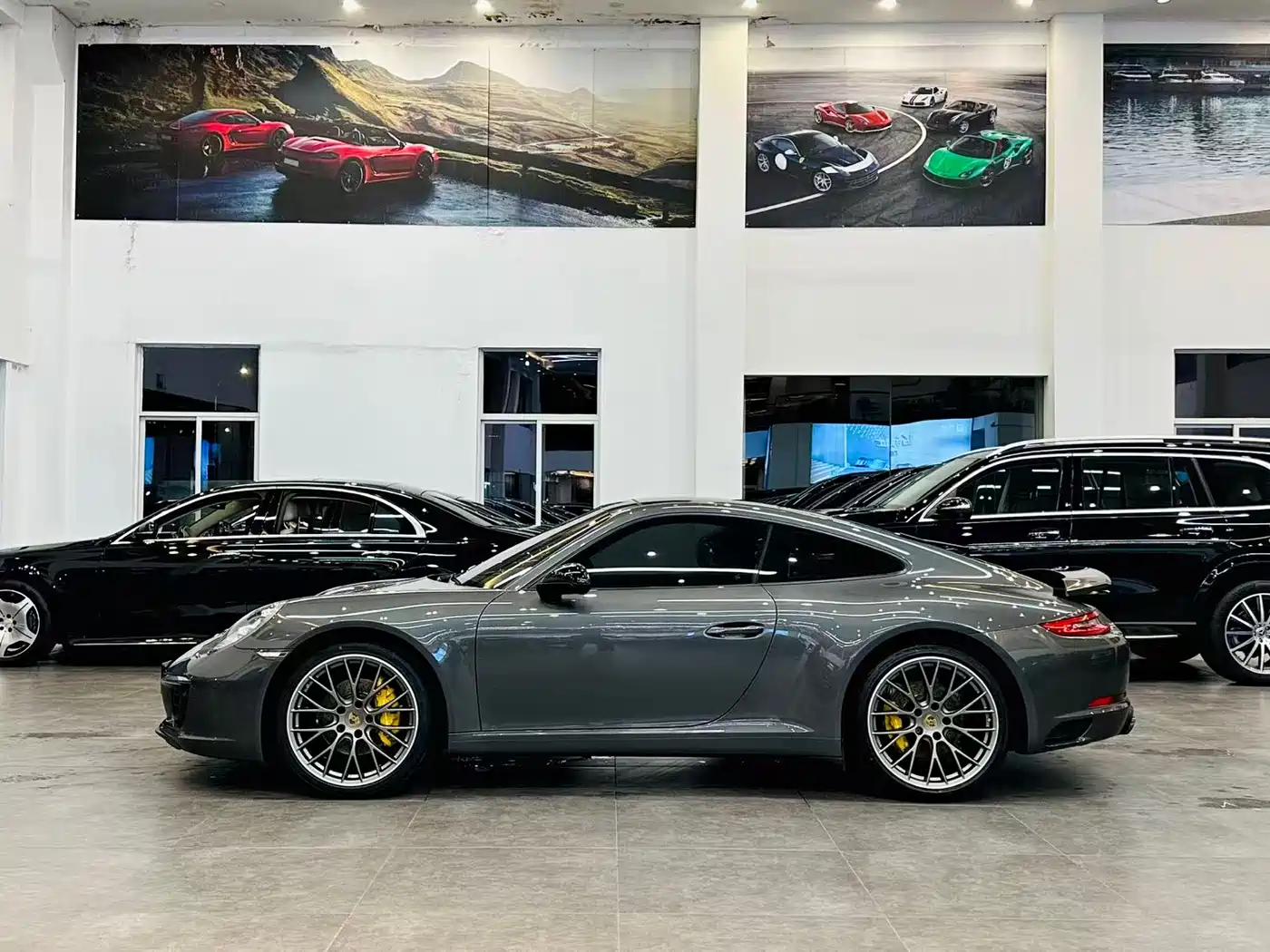Porsche 911 2016 Carrera 3.0T фото 3