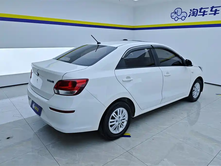 Kia Huan Chi 2020 Facelift 1.4L Auto Comfort Sunroof Edition фото 3