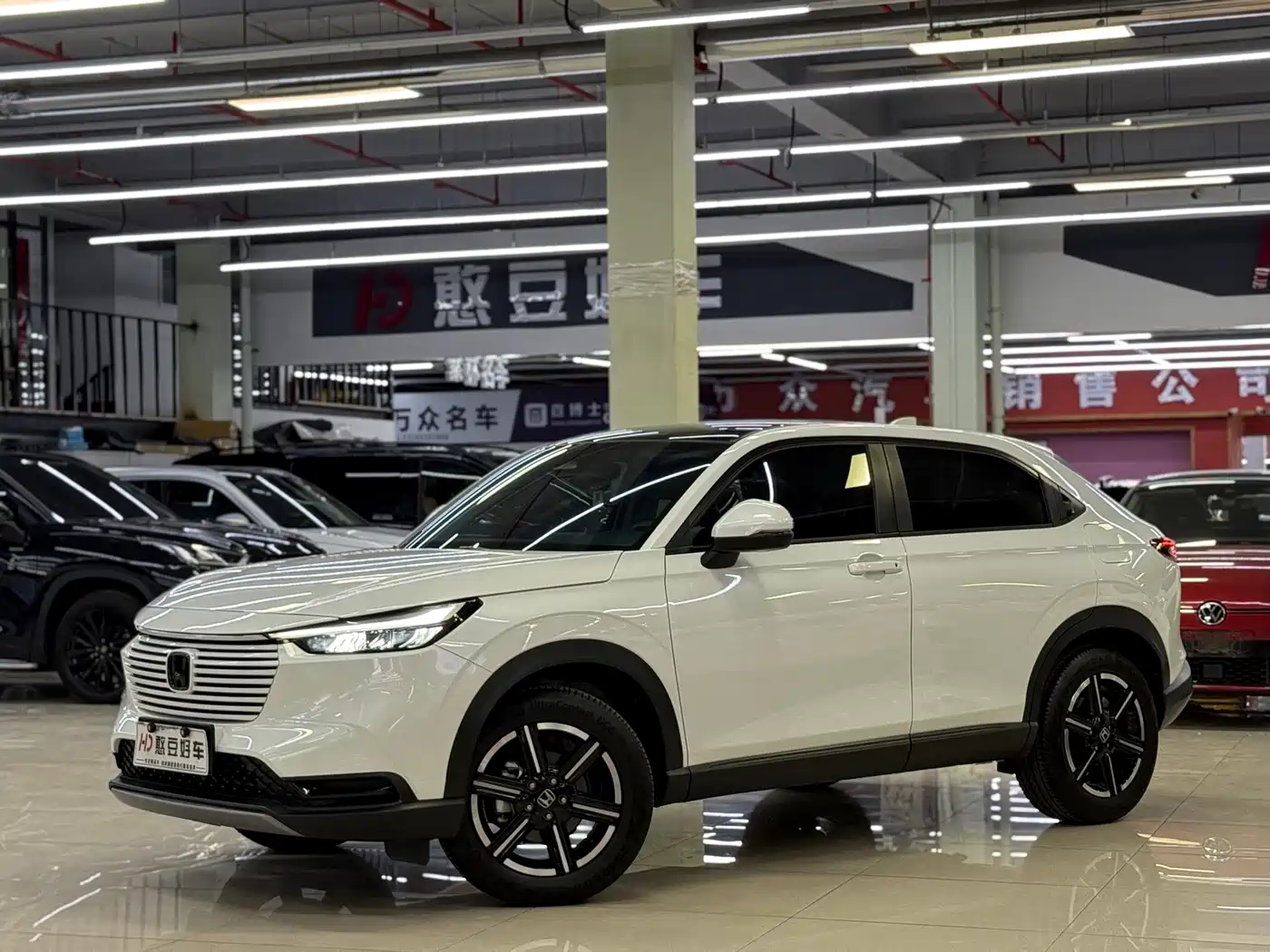 2021-2023 Honda Vezel