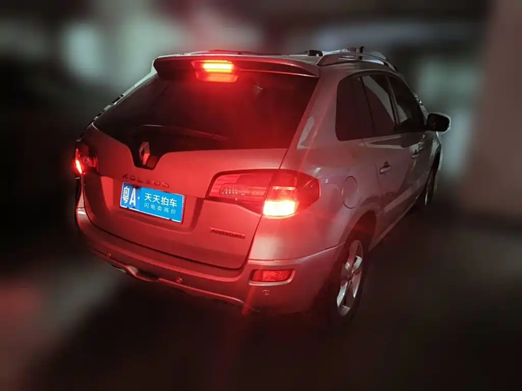 Renault Koleos (Import) 2011 2012 2.5L 2WD Comfort Navigation Edition
