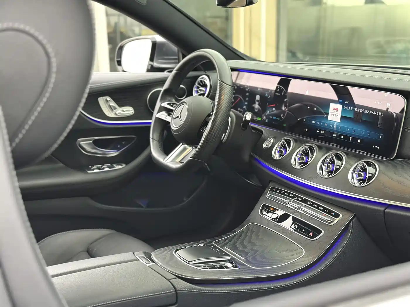 Mercedes-Benz E-Class (Import) 2021 E 260 Coupe фото 6