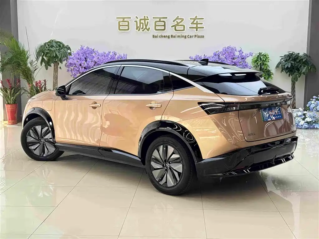 Nissan ARIYA 2022 2022 2WD Long Range Top Edition