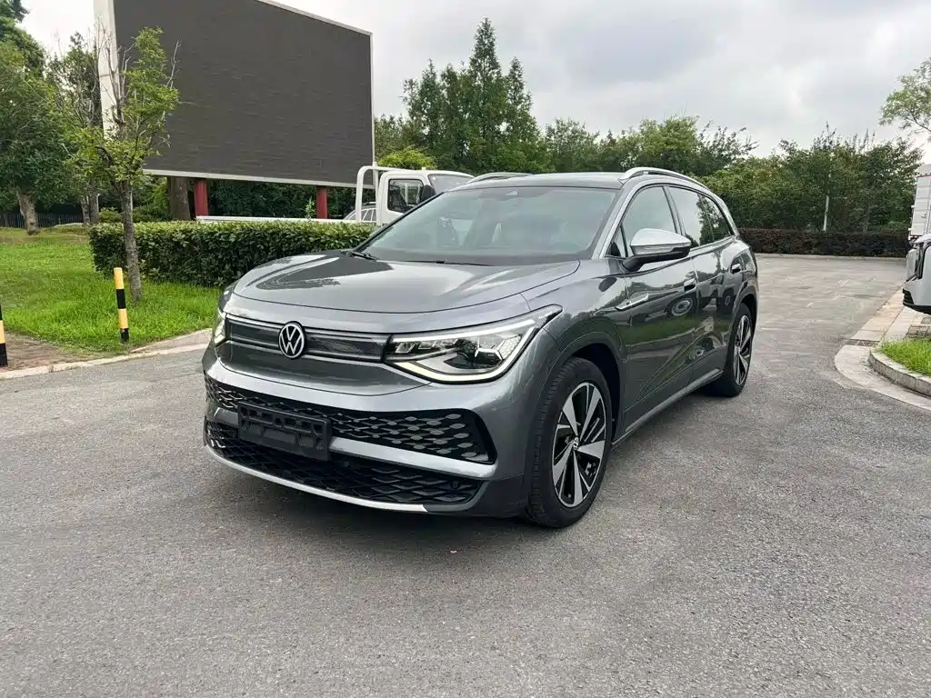 Volkswagen ID.6 X 2021