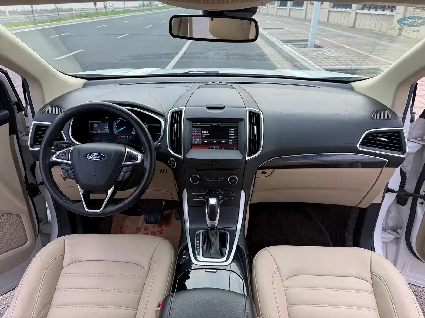 Ford Edge 2015 2015 2.0T GTDi 4WD Luxury