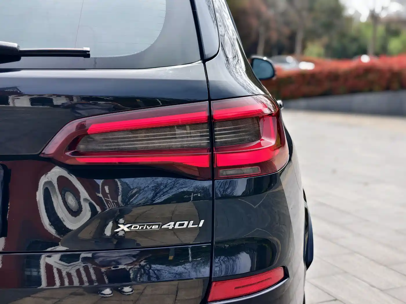 BMW X5 2022 Facelift xDrive 40Li M Sport Package фото 14