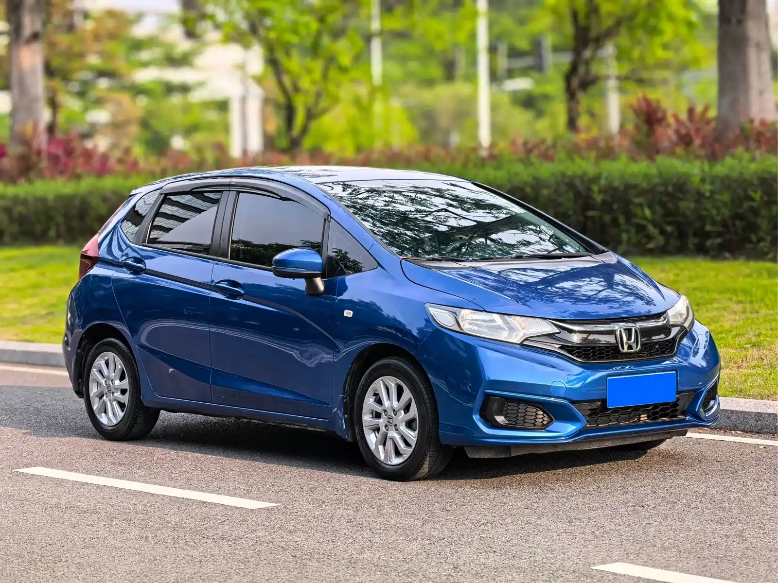 صورة 3 - Honda Fit