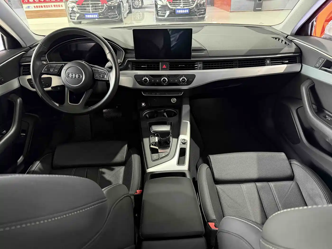 Audi A4L 2023 40 TFSI Fashion Dynamic фото 5