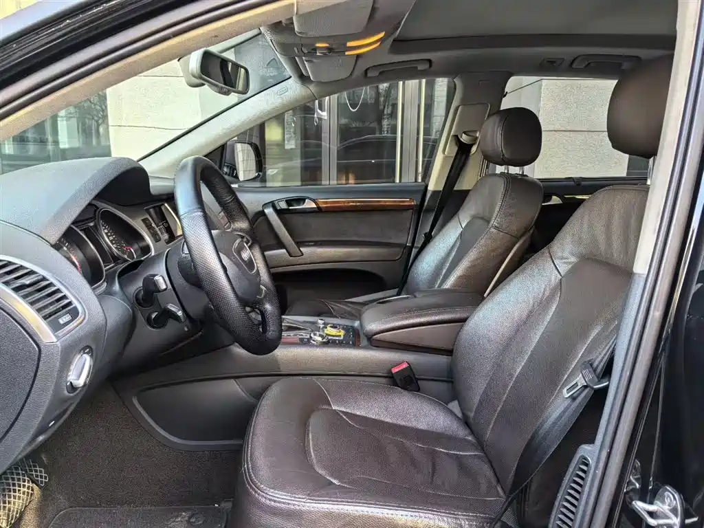 Audi Q7 2013 35 TFSI Progressive фото 9