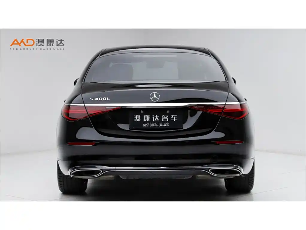 MERCEDES-BENZ S CLASS