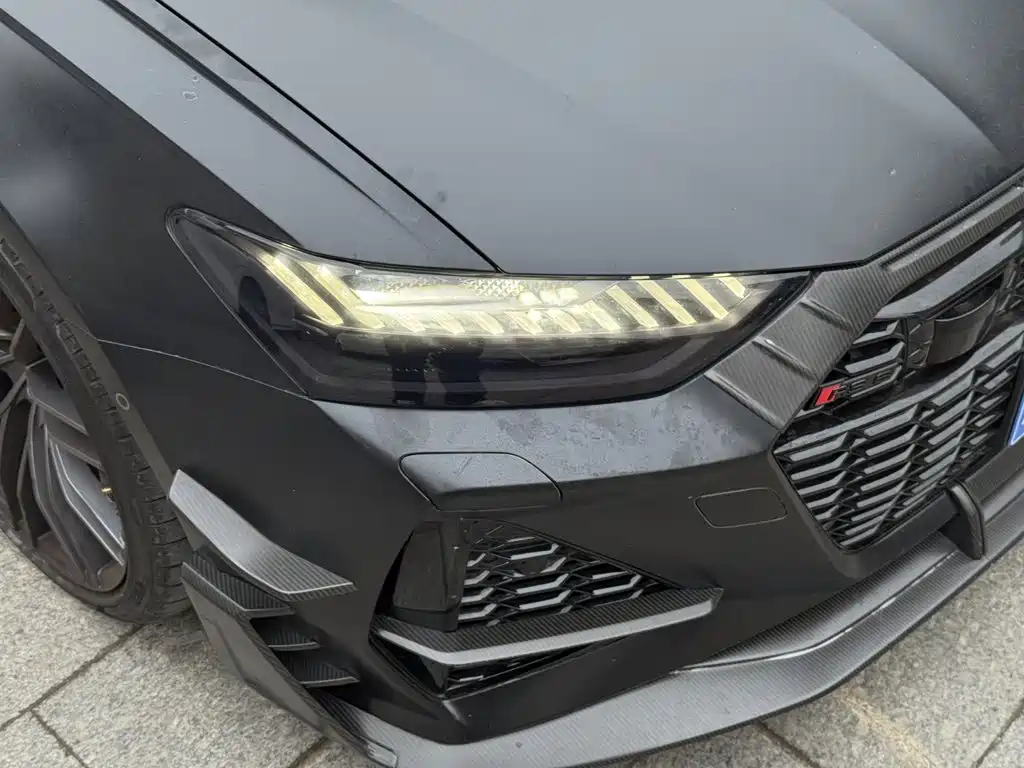 Audi RS 6 2021 2021 RS 6 4.0T Avant