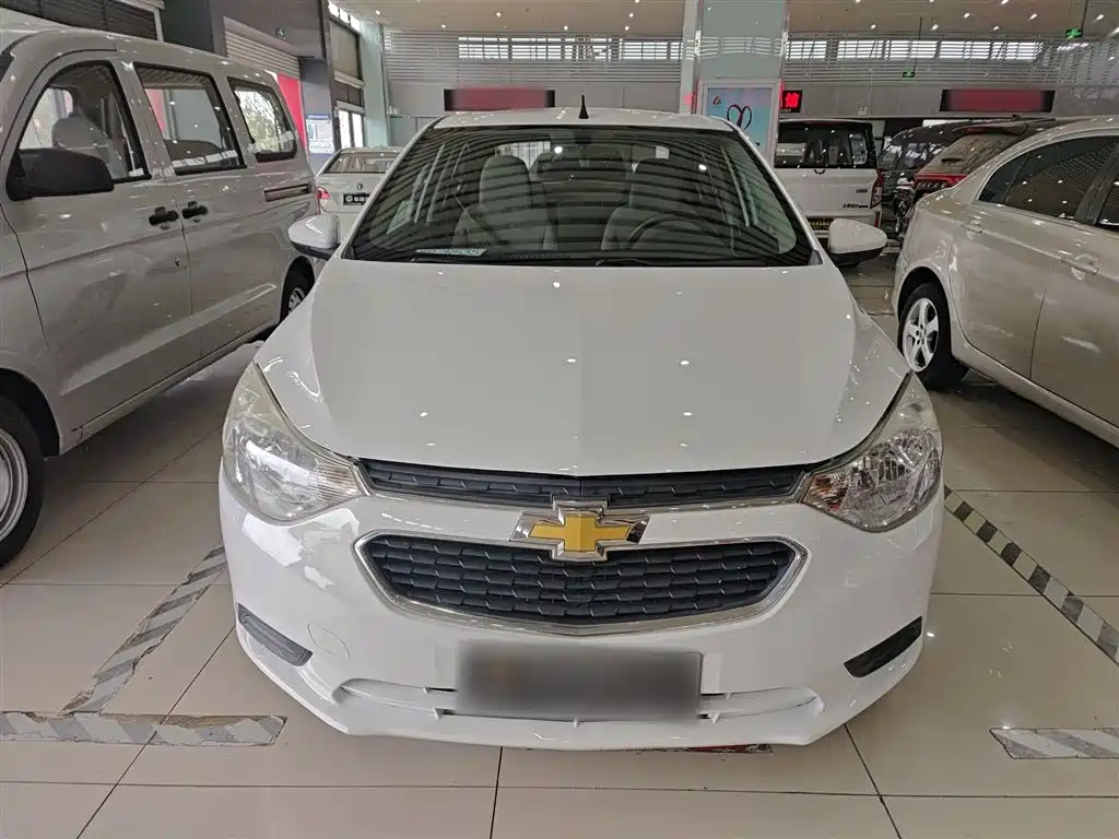 Chevrolet Sail 2015 Sail 3 1.3L AMT Ideal Edition фото 19