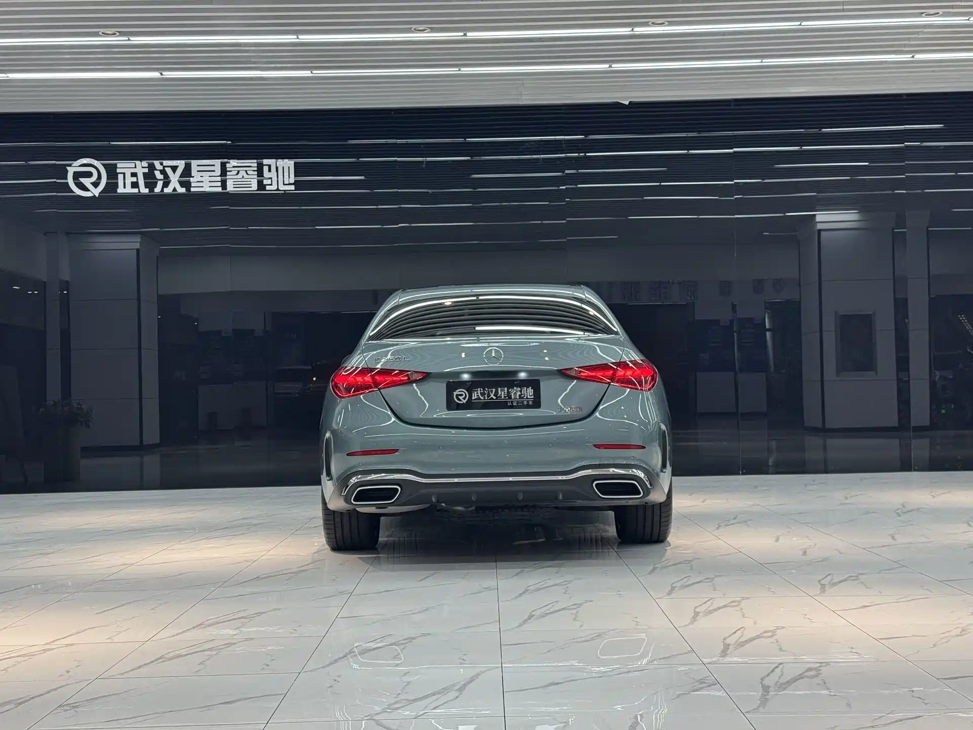 Фото 5 - Mercedes-Benz C-Class