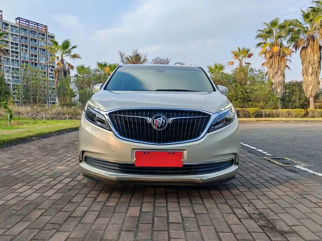 Фото 10 - Buick GL8