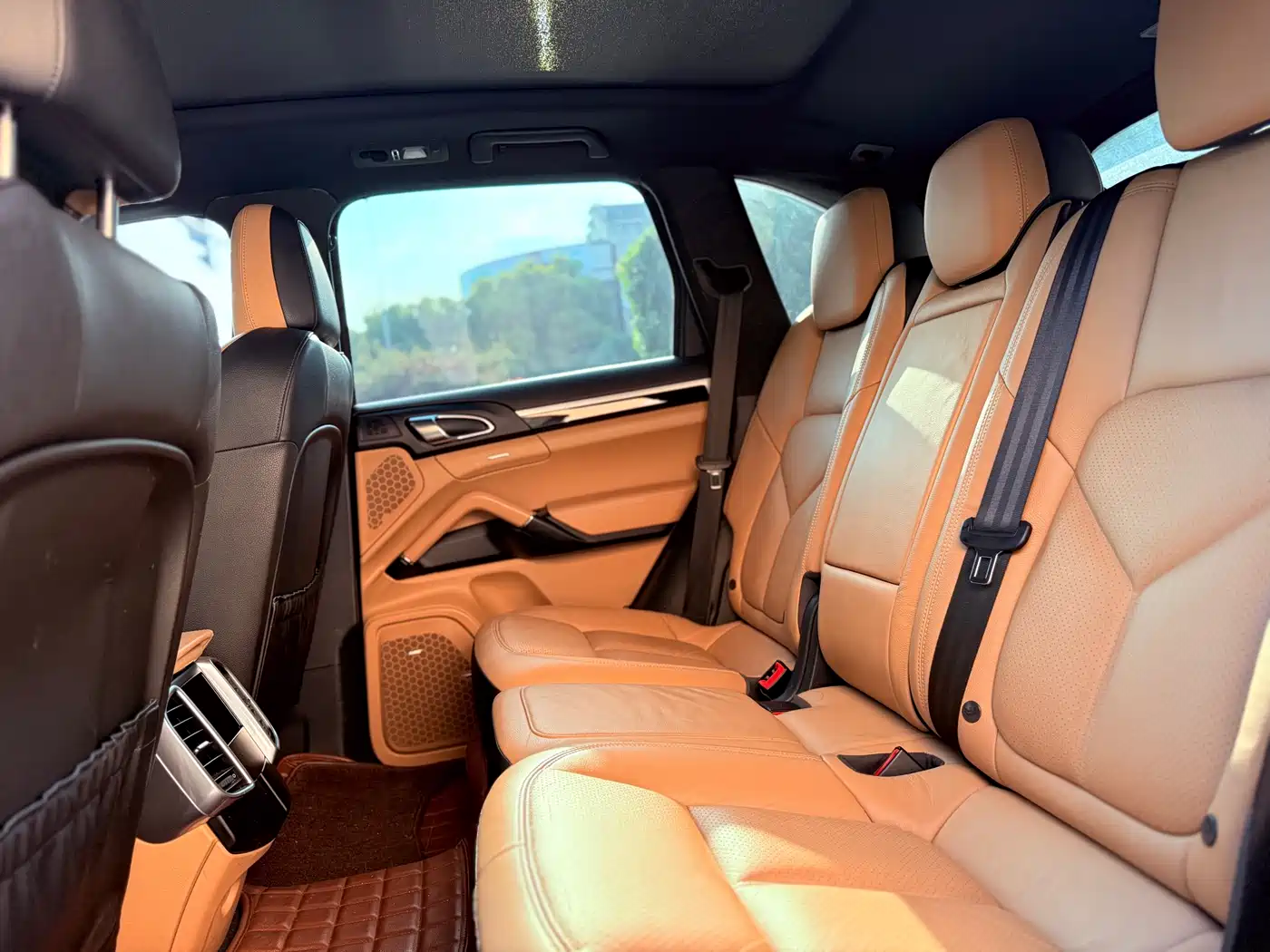 Porsche Cayenne 2015 Cayenne 3.0T фото 11