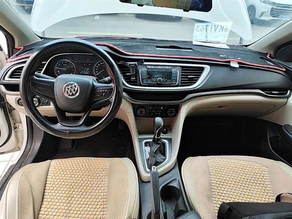 Buick Excelle 2017 15N Automatic Progressive фото 9