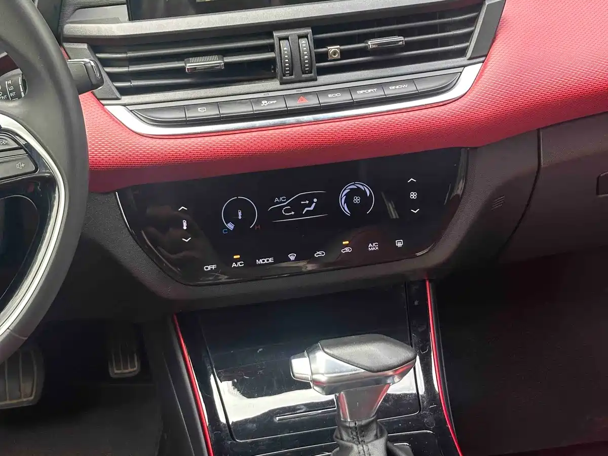 Фото 8 - Dongfeng Aeolus Yixuan