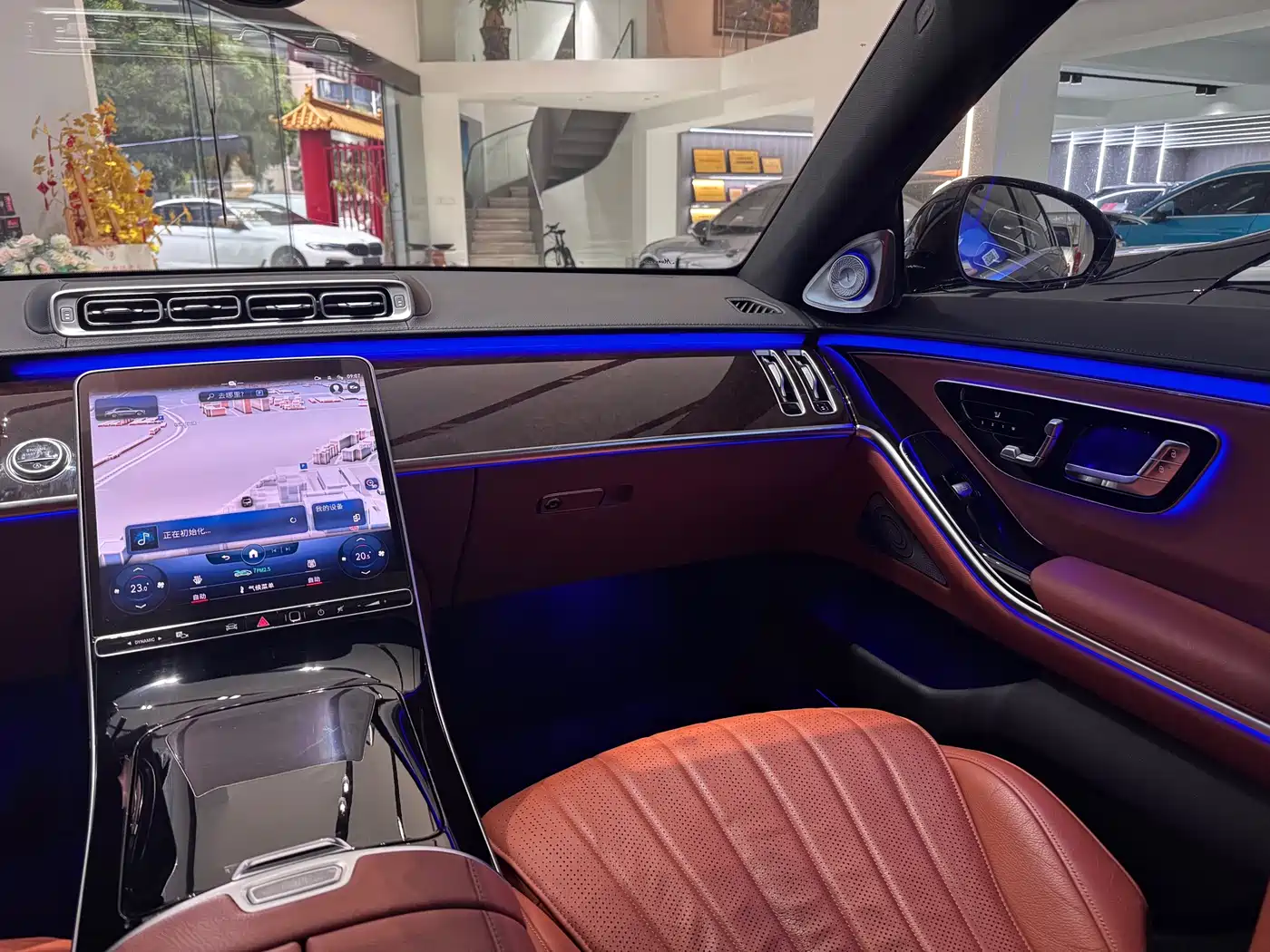 MERCEDES-BENZ S CLASS