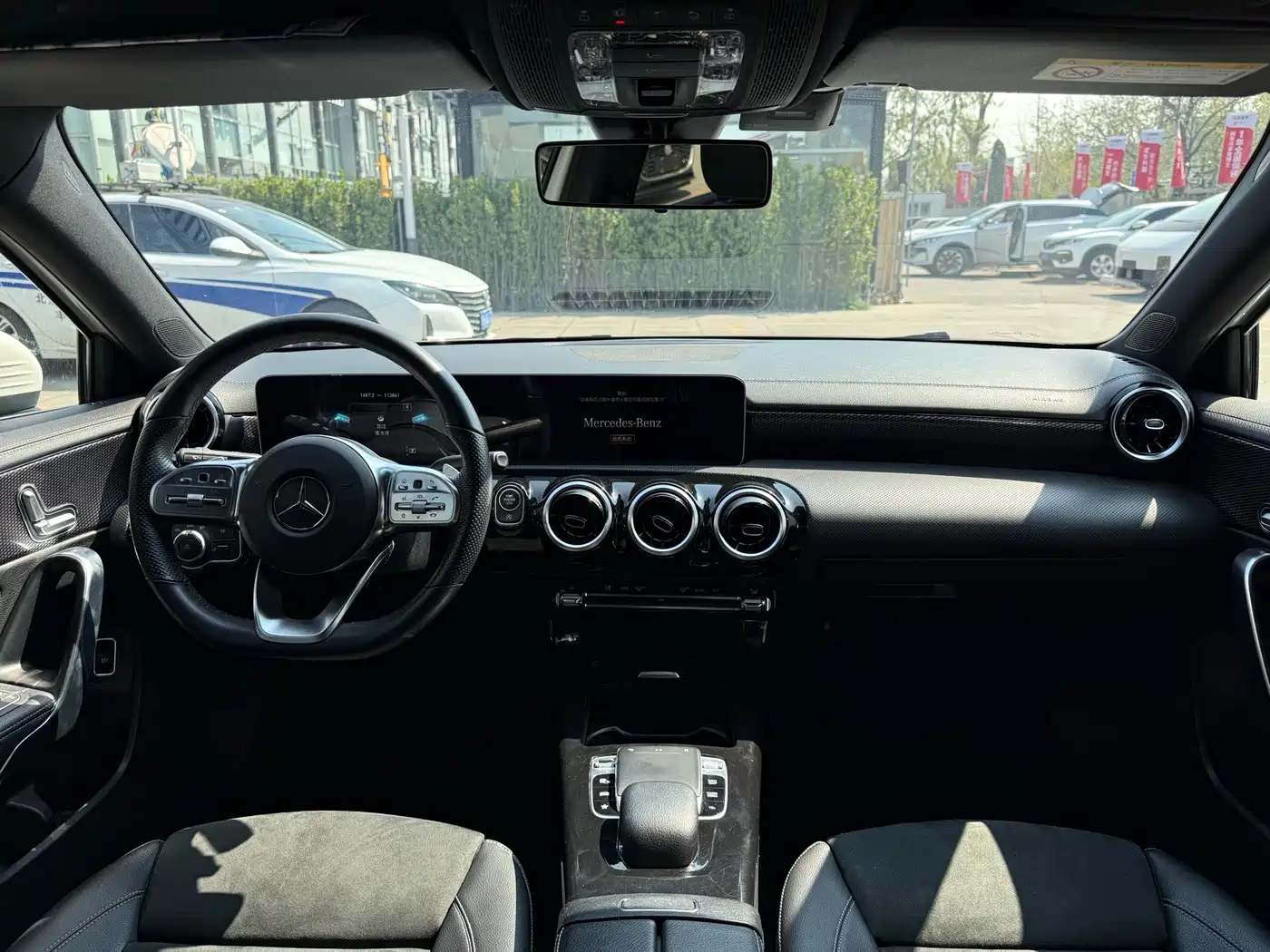 Mercedes-Benz A-Class 2019 A 200 L Sport Sedan фото 14