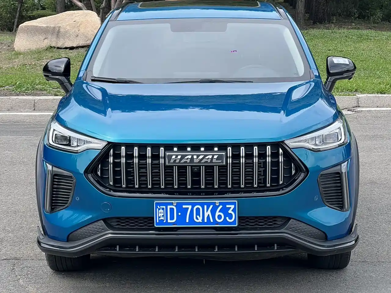 Haval Chitu 2022 2022 Power Edition 1.5T Purple Copper Rabbit