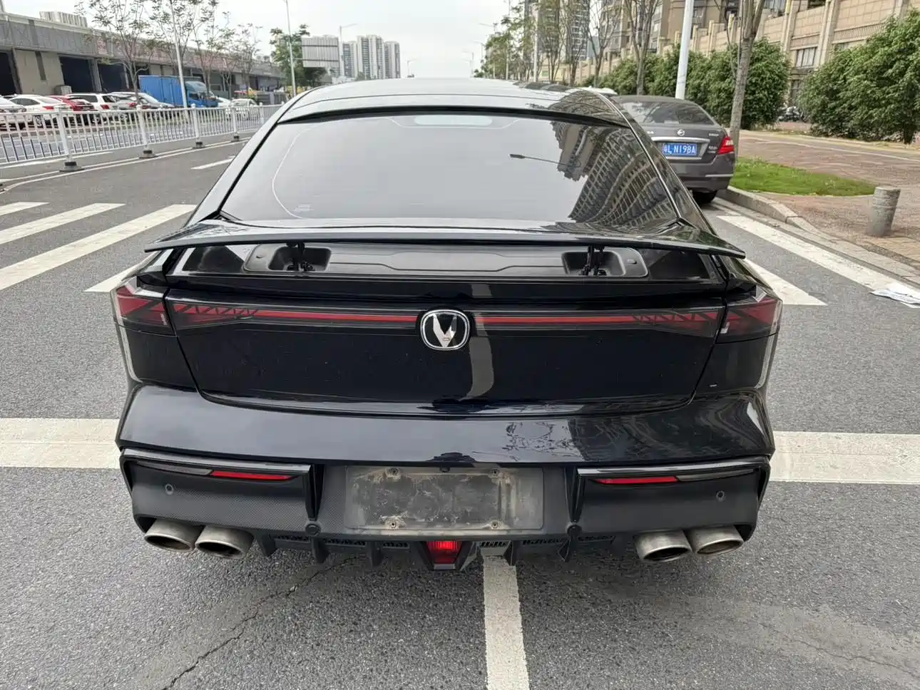 CHANGAN UNI-V